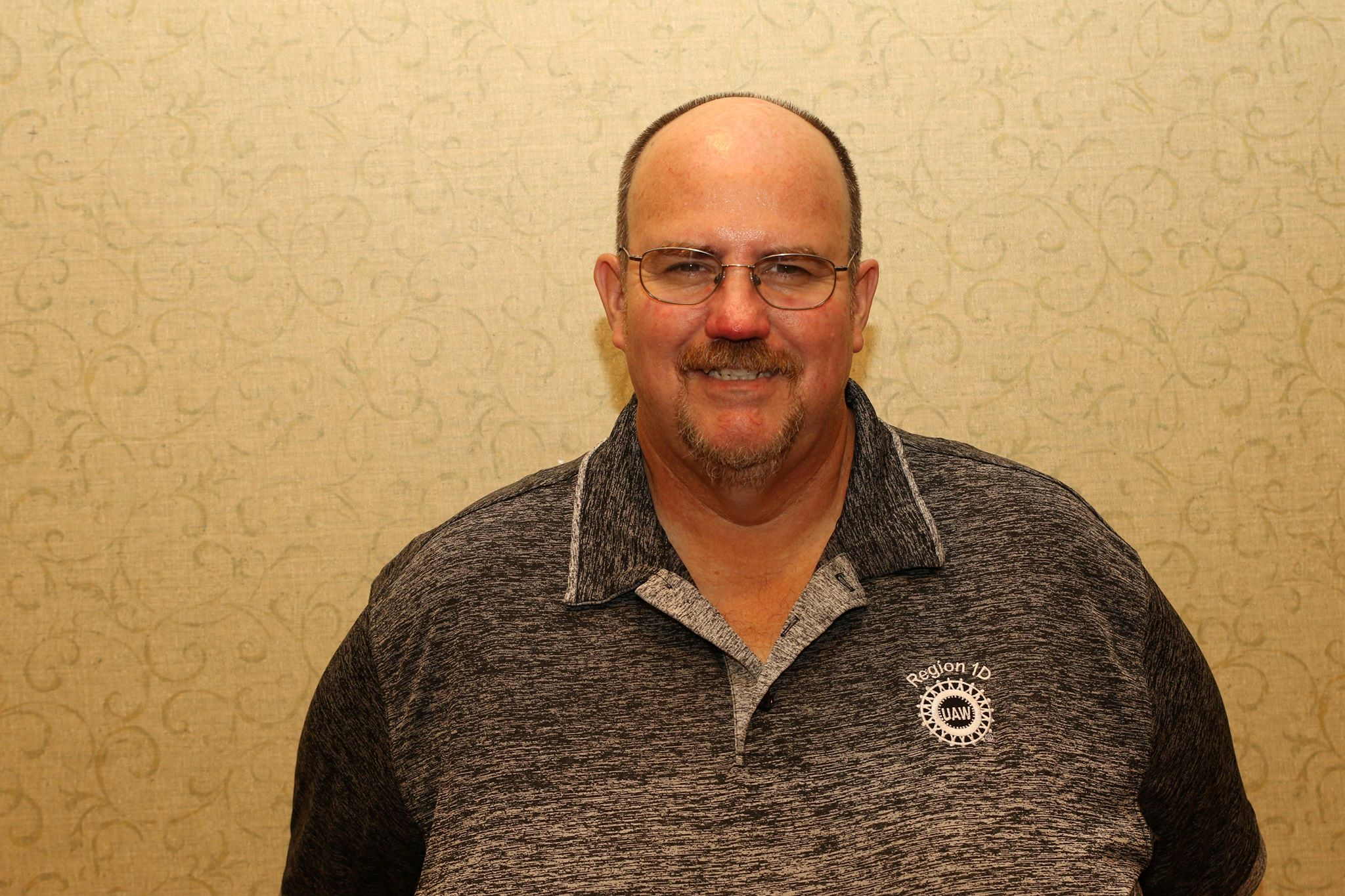 Jim Jenison UAW Local 167