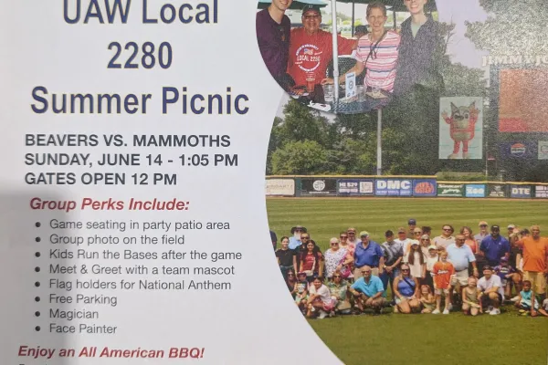 2026 family picnic