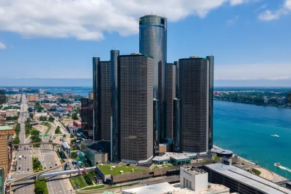 Detroit Marriot RenCen