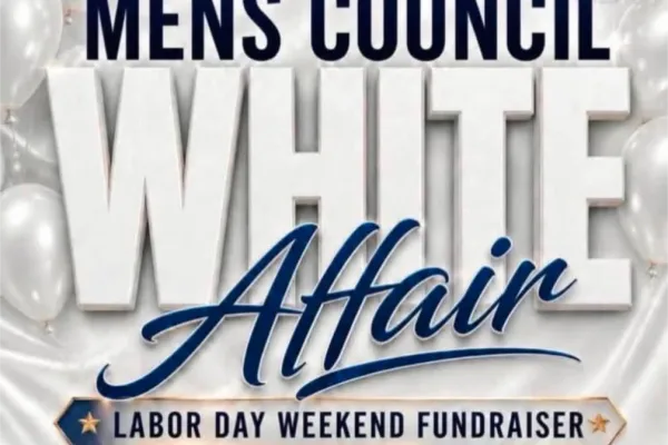 Region 1 Men's Council White Affair