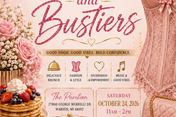 Region 1 Women's Council Brunch and Bustiers