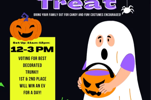 Local 2280 Women's Committee and Women of Ford Trunk or Treat