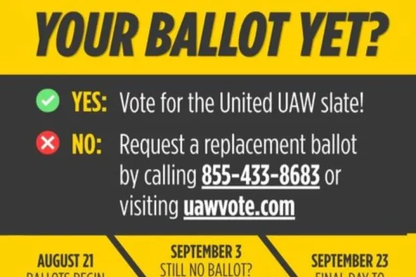 Ballot Info