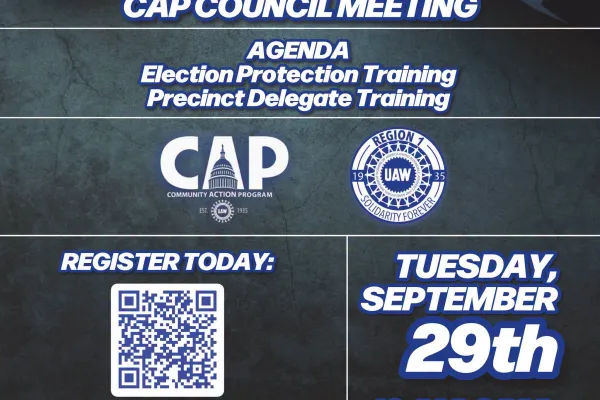 CAP September 2026