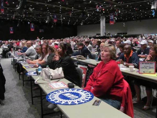 Who We Are | UAW Region 1