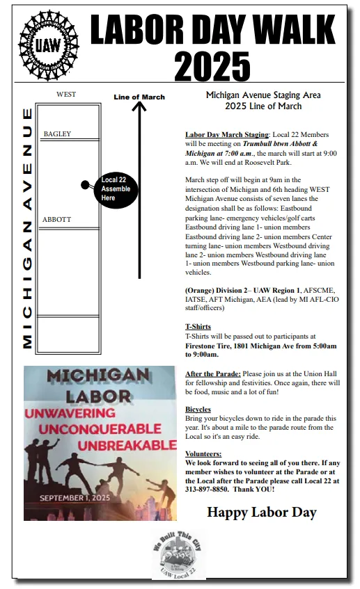 Labor Day 2025