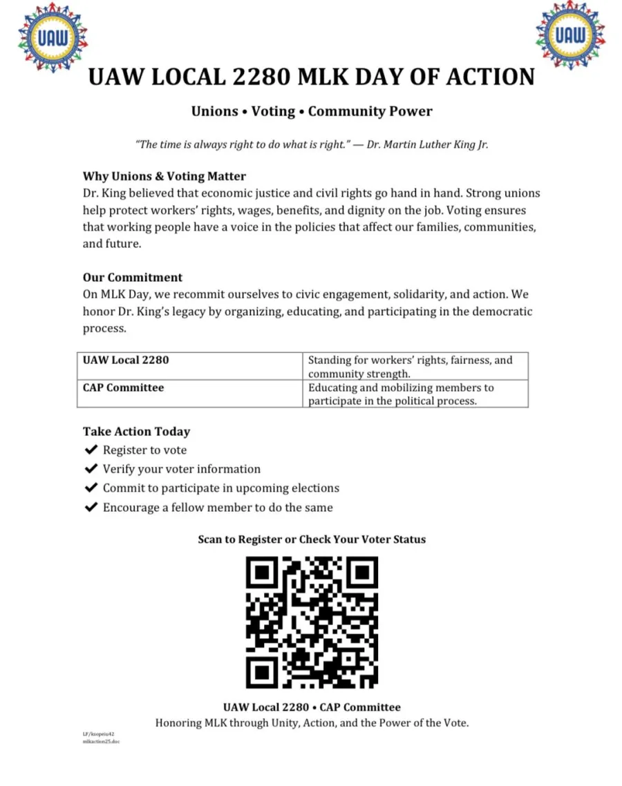 CAP Register to Vote