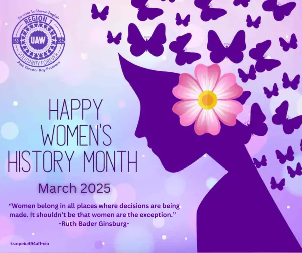 Women's History Month
