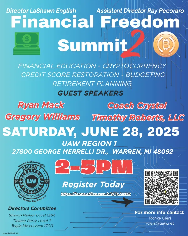 Financial Freedom Summit 