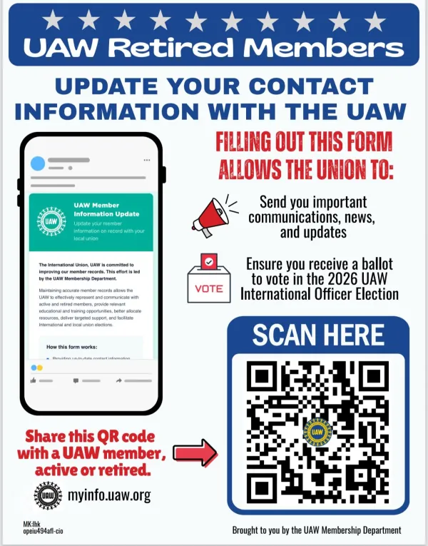 Contact info