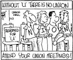 Union meeting