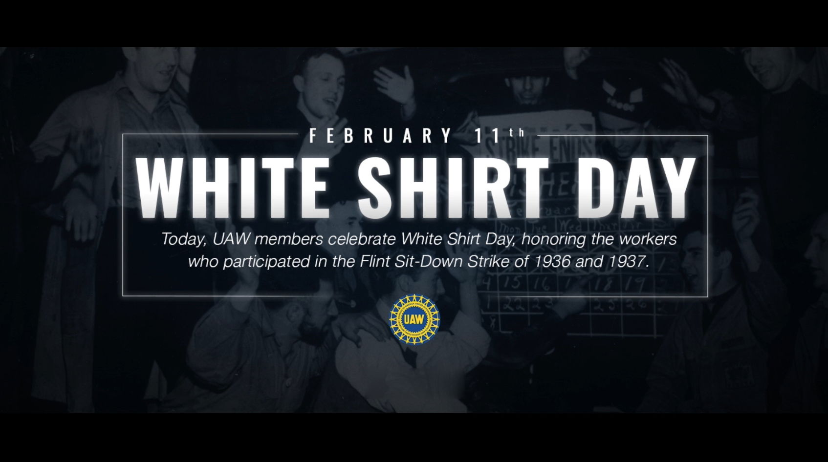 White Shirt Day