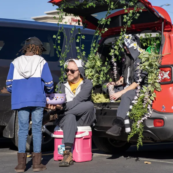 trunk or treat
