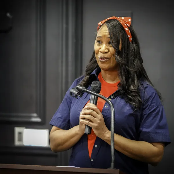 Region 1 Women's Conference Photos