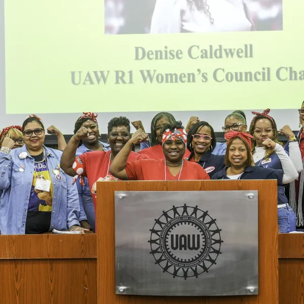 Region 1 Women's Conference Photos