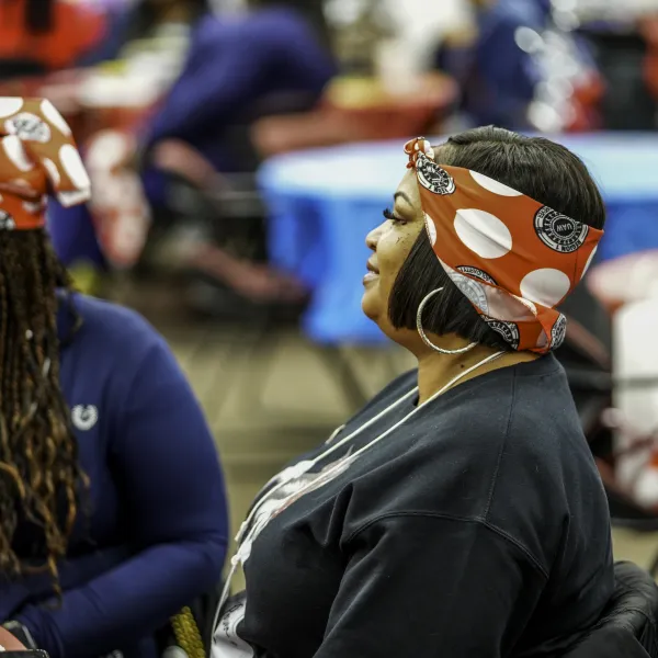 Region 1 Women's Conference Photos