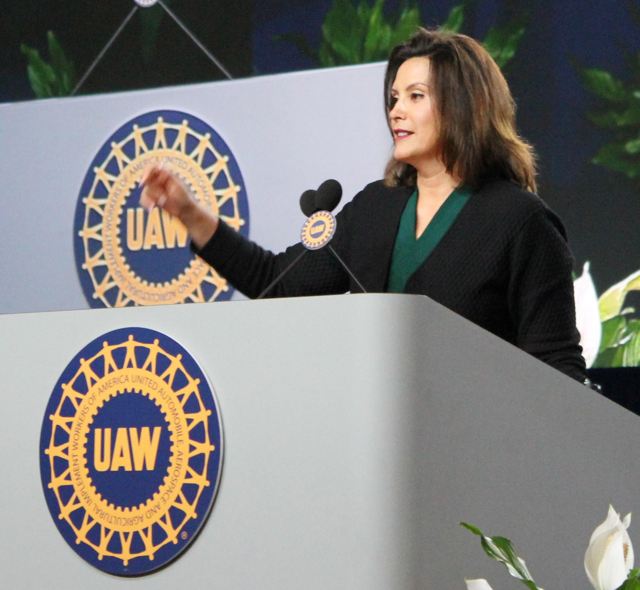 37th UAW Constitutional Convention | UAW Local 412
